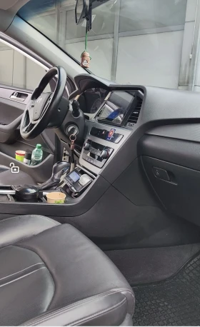 Hyundai Sonata, снимка 14