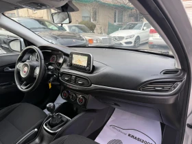 Fiat Tipo 1.6M-JET NAVI DISTRONIC , снимка 12