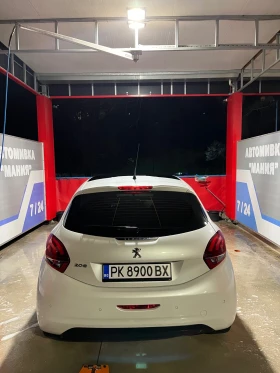Peugeot 208, снимка 2