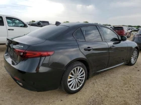 Alfa Romeo Giulia 2018 ALFA ROMEO GIULIA TI Q4, снимка 4