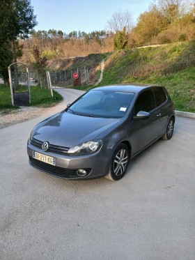 VW Golf 2.0TDI sport, снимка 1