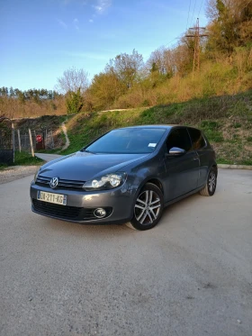 VW Golf 2.0TDI sport, снимка 9