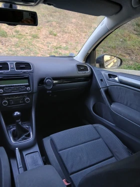VW Golf 2.0TDI sport, снимка 7