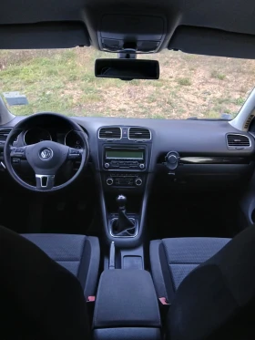 VW Golf 2.0TDI sport, снимка 6