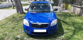 Skoda Fabia, снимка 1