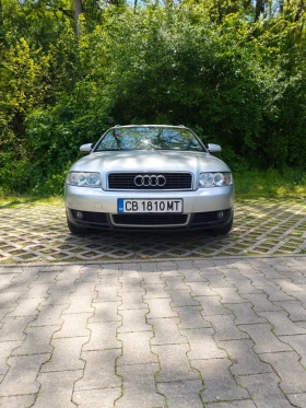 Audi A4, снимка 1