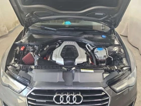Audi A6 * 3.0T TECHNIK * CARFAX * ЦЕНА ДО БГ, снимка 17