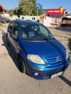 Citroen C3, снимка 1