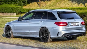 Mercedes-Benz C 43 AMG Estate 9G 60 000km, снимка 5