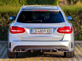 Mercedes-Benz C 43 AMG Estate 9G 60 000km, снимка 2