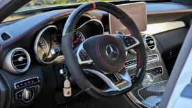 Mercedes-Benz C 43 AMG Estate 9G 60 000km, снимка 9
