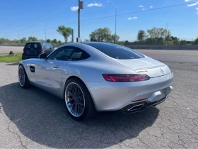Mercedes-Benz AMG GT * AMG GT S* АВТОКРЕДИТ БЕЗ ПЪРВОНАЧАЛНА ВНОСКА* , снимка 7