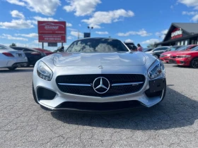 Mercedes-Benz AMG GT * AMG GT S* АВТОКРЕДИТ БЕЗ ПЪРВОНАЧАЛНА ВНОСКА* , снимка 2