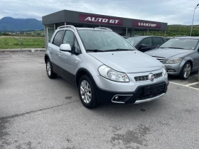 Fiat Sedici 2.0TDI Multijet 135k 4x4, снимка 3