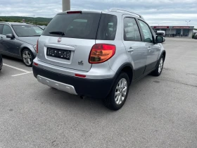 Fiat Sedici 2.0TDI Multijet 135k 4x4, снимка 5