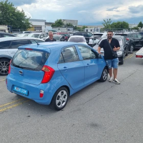 Kia Picanto 1.2i ESKLUZIVE, снимка 5