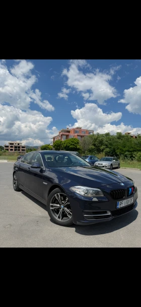 BMW 528 xDrive, снимка 2