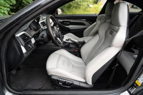 BMW M4 MANUAL* RWD* HARMAN* KARDON* КАМЕРА* SUNROOF* , снимка 14