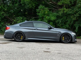BMW M4 MANUAL* RWD* HARMAN* KARDON* КАМЕРА* SUNROOF* , снимка 9