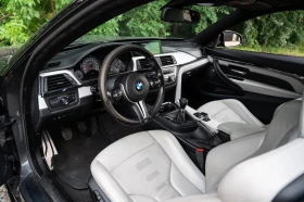 BMW M4 MANUAL* RWD* HARMAN* KARDON* КАМЕРА* SUNROOF* , снимка 12