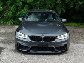 BMW M4 MANUAL* RWD* HARMAN* KARDON* КАМЕРА* SUNROOF* , снимка 3