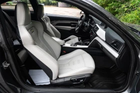BMW M4 MANUAL* RWD* HARMAN* KARDON* КАМЕРА* SUNROOF* , снимка 15