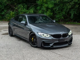 BMW M4 MANUAL* RWD* HARMAN* KARDON* КАМЕРА* SUNROOF* , снимка 1