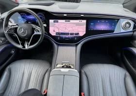 Mercedes-Benz EQS 580/360HP/4M/HYPER SCREEN/AMG/PANO/NIGHT/360/729z, снимка 10