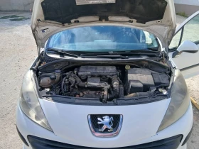 Peugeot 207 1.4 HDI , снимка 8