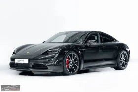 Porsche Taycan 4S/571HP/PLUS/ACC/HUD/PANO/360/KLESS/843z, снимка 1