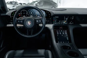 Porsche Taycan 4S/571HP/PLUS/ACC/HUD/PANO/360/KLESS/843z, снимка 8