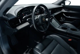 Porsche Taycan 4S/571HP/PLUS/ACC/HUD/PANO/360/KLESS/843z, снимка 9