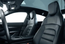Porsche Taycan 4S/571HP/PLUS/ACC/HUD/PANO/360/KLESS/843z, снимка 10
