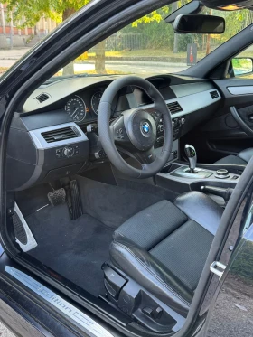 BMW 530 FACE M-PACK, снимка 9