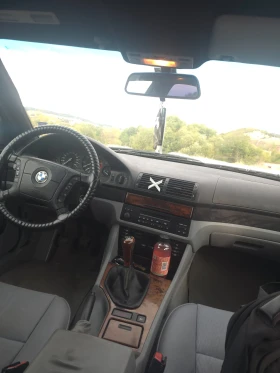 BMW 525, снимка 8