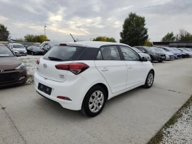 Hyundai I20 ГАЗ, Италия , снимка 4