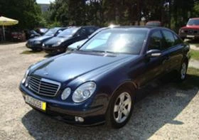     Mercedes-Benz E 220 CDi, 