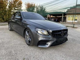 Mercedes-Benz E 220 AMG, 9G-tronic, 4x4, снимка 1