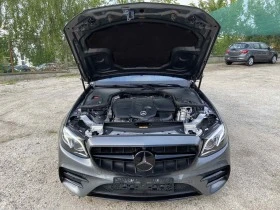 Mercedes-Benz E 220 AMG, 9G-tronic, 4x4, снимка 6