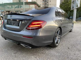 Mercedes-Benz E 220 AMG, 9G-tronic, 4x4, снимка 5