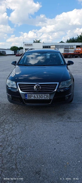 VW Passat B6, снимка 7