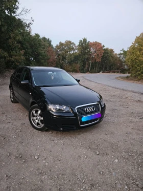     Audi A3 Sportback