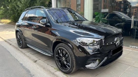 Mercedes-Benz GLE 450 d 4Matic New = MGT Conf= 7 Seats/AMG Line  | Mobile.bg    4