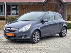 Opel Corsa 1.2 газ/бенз.80к.с.