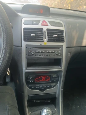 Peugeot 307 Хечбек , снимка 6