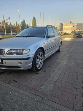 BMW 320, снимка 6