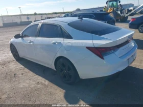 Hyundai Elantra HYBRID BLUE | Mobile.bg    3