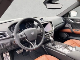 Maserati Ghibli SQ4 = Modena= Nerissimo Гаранция, снимка 6