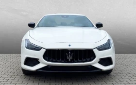 Maserati Ghibli SQ4 = Modena= Nerissimo Гаранция, снимка 1