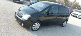     Opel Meriva 1.6i